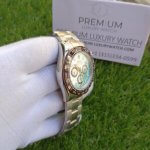 Rolex Oyster Perpetual Cosmograph Daytona Platinum Ice Blue 40mm Men's Wrist Watch high quality Swiss
