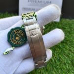 Rolex Sea Dweller Black Dial Deepsea 44 Stainless Steel Men's Watch 116660