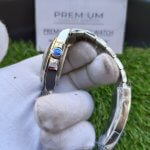 Rolex Explorer ii Steve McQueen GMT Stainless Steel White Dial 42mm Oyster Bracelet