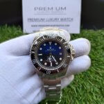 ROLEX Sea Dweller Deepsea Blue Dial 44  Stainless Steel Men’s Watch 116660