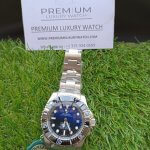 ROLEX Sea Dweller Deepsea Blue Dial 44  Stainless Steel Men’s Watch 116660