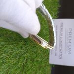 Rolex Sky Dweller Two Tone White Dial 42MM Yellow Gold Bezel Oyster Men's Watch 326933