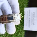 Rolex Sky Dweller Blue Index Dial 42MM Fluted White Gold Bezel Oyster Bracelet 326934