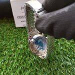 Omega Speedmaster Moonwatch 50th Anniversary Apollo 11 Moonshine Gold & Green Bezel Green Dial Men’s Wrist Watch