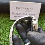 Omega Stainless Steel watch Seamaster Diver 300m Co‑Axial Master Chronometer 42 MM 210.30.42.20.03.001