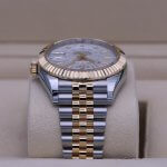 Sky Dweller jubilee Rolex White Dial 42MM Yellow Gold Bezel Two Tone Men's Watch 326933