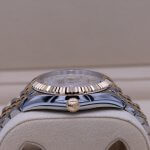Sky Dweller jubilee Rolex White Dial 42MM Yellow Gold Bezel Two Tone Men's Watch 326933