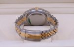 Sky Dweller jubilee Rolex White Dial 42MM Yellow Gold Bezel Two Tone Men's Watch 326933