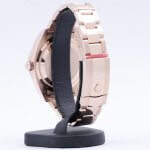 Rolex Sky Dweller Rose Gold 42MM Dark Rhodium Index Dial Fluted Bezel Oyster Bracelet 326935