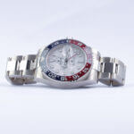 Rolex GMT-Master II Meteorite Dial White Gold Men’s Watch 126719BLRO 126719