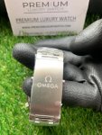 OMEGA SEAMASTER JAMES BOND EDITION 007 42MM Black Dial For Men’s Wrist Watch