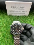 OMEGA SEAMASTER JAMES BOND EDITION 007 42MM Black Dial For Men’s Wrist Watch