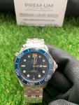OMEGA SEAMASTER 300 JAMES BOND 007 EDITION 42MM Blue Dial For Men’s Wrist Watch