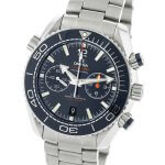 Omega Seamaster Planet Ocean 600M Chronograph 45.5mm Co-Axial Mater Chronometer Men’s Watch