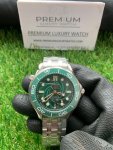 Omega James Bond Limited Edition Green Dial Chronometer 42mm Men’s Wrist Watch