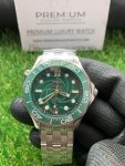 Omega James Bond Limited Edition Green Dial Chronometer 42mm Men’s Wrist Watch
