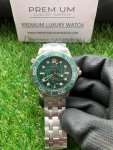 Omega James Bond Limited Edition Green Dial Chronometer 42mm Men’s Wrist Watch