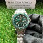 Omega James Bond Limited Edition Green Dial Chronometer 42mm Men’s Wrist Watch