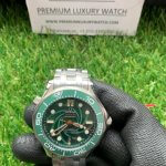 Omega James Bond Limited Edition Green Dial Chronometer 42mm Men’s Wrist Watch