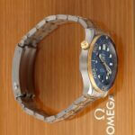 Omega Seamaster Diver 300m 42MM Automatic Men's Watch 210.20.42.20.03.00