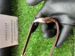 Patek Aquanaut Rose Gold Travel Time Brown Dial Composite Men's Watch 5164R-001