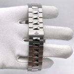 Patek Philippe Nautilus Blue Dial 5726/1A-014 Stainless Steel Wrist Watch