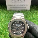 Patek Philippe Nautilus Black Dial Men's Watch 5726/1A-001