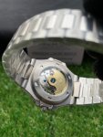 Patek Philippe Nautilus Black Dial Men's Watch 5726/1A-001