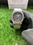 Patek Philippe Nautilus Black Dial Men's Watch 5726/1A-001