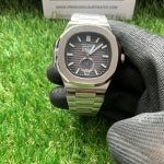 Patek Philippe Nautilus Black Dial Men's Watch 5726/1A-001