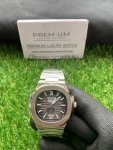 Patek Philippe Nautilus Black Dial Men's Watch 5726/1A-001