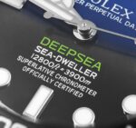 ROLEX Sea Dweller Deepsea Blue Dial 44  Stainless Steel Men’s Watch 116660