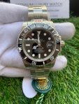 Black Submariner Rolex 41MM Automatic Chronometer Black Dial High Quality Swiss Men's Watch