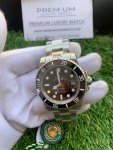 Black Submariner Rolex 41MM Automatic Chronometer Black Dial High Quality Swiss Men's Watch