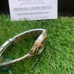 Rolex Submariner Two Tone Black Dial 41MM Stainless Steel And Yellow Gold Bracelet Automatic Men's Watch