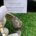 Rolex Submariner Two Tone Black Dial 41MM Stainless Steel And Yellow Gold Bracelet Automatic Men's Watch