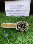 Rolex Submariner Two Tone Black Dial 41MM Stainless Steel And Yellow Gold Bracelet Automatic Men's Watch