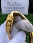 Rolex Submariner Black and Gold Dial 40MM & Ceramic Bezel Oyster Bracelet 116618LN