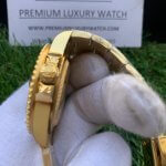 Rolex Submariner Black and Gold Dial 40MM & Ceramic Bezel Oyster Bracelet 116618LN