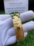 Rolex Submariner Black and Gold Dial 40MM & Ceramic Bezel Oyster Bracelet 116618LN