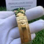 Rolex Submariner Black and Gold Dial 40MM & Ceramic Bezel Oyster Bracelet 116618LN