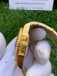 Rolex Submariner Gold Blue Date 40mm Dial & Ceramic Bezel Oyster Bracelet 116618LB