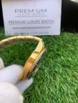 Rolex Submariner Gold Blue Date 40mm Dial & Ceramic Bezel Oyster Bracelet 116618LB