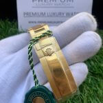 Rolex Submariner Gold Blue Date 40mm Dial & Ceramic Bezel Oyster Bracelet 116618LB