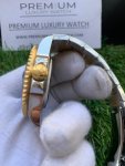 Rolex Submariner Gold Blue Dial 41mm Date Yellow Gold/Steel Ceramic Bezel Oyster Bracelet 126613LB