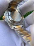 Rolex Submariner Gold Blue Dial 41mm Date Yellow Gold/Steel Ceramic Bezel Oyster Bracelet 126613LB