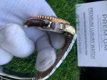 Rolex Yacht Master Rose Gold/Stainless Steel 40 Brown Dial Oyster Bracelet 116621