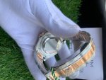 Rolex Yacht Master Rose Gold/Stainless Steel 40 Brown Dial Oyster Bracelet 116621
