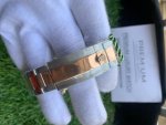 Rolex Yacht Master Rose Gold/Stainless Steel 40 Brown Dial Oyster Bracelet 116621