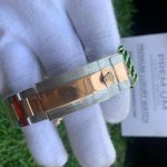 Rolex Yacht Master Rose Gold/Stainless Steel 40 Brown Dial Oyster Bracelet 116621